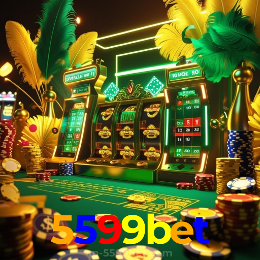 Slot - 5599bet - O Preferido dos Brasileiros em Cassino Online
